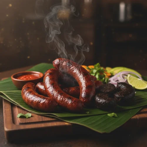Chorizo de Cerdo Valluno
